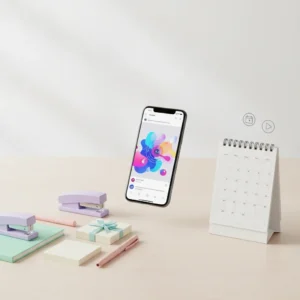 Instagram Content Calendar Setup