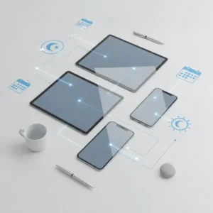 Multi Platform Scheduling Setup