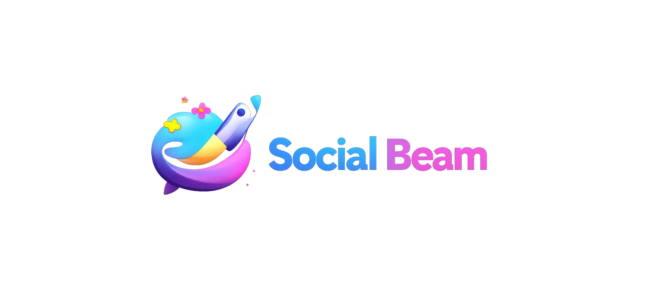 Social Beam logo